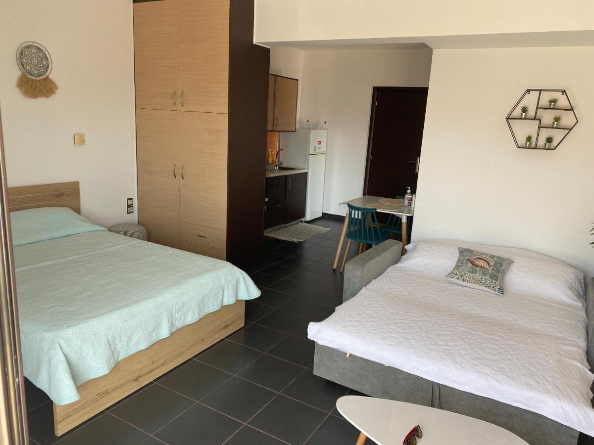 Studio Marika Agios Nikolaos  Ngoại thất bức ảnh