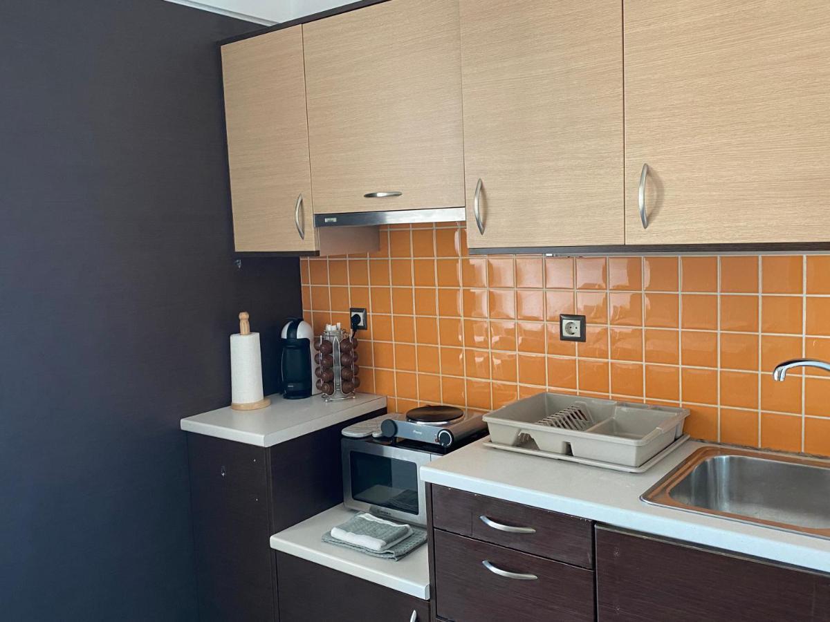 Studio Marika Agios Nikolaos  Ngoại thất bức ảnh