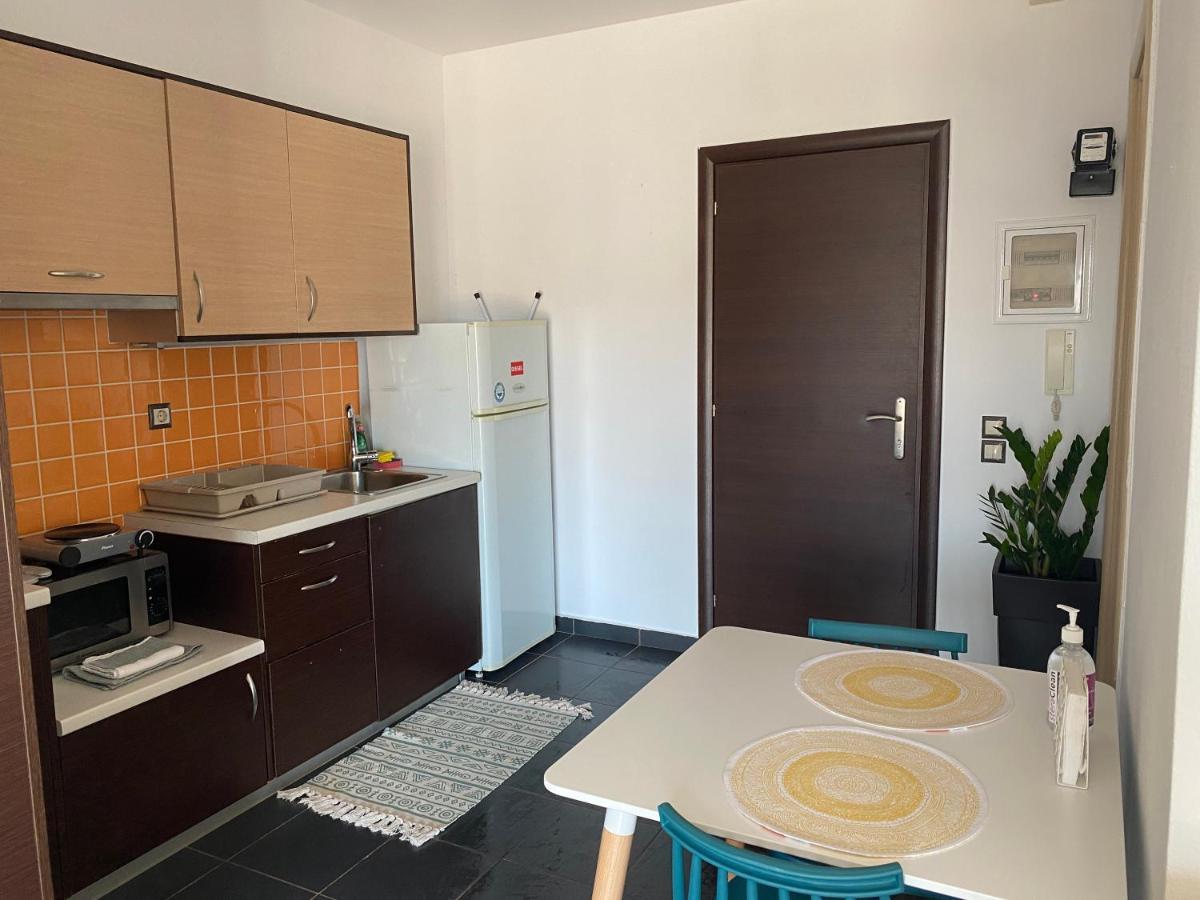 Studio Marika Agios Nikolaos  Ngoại thất bức ảnh