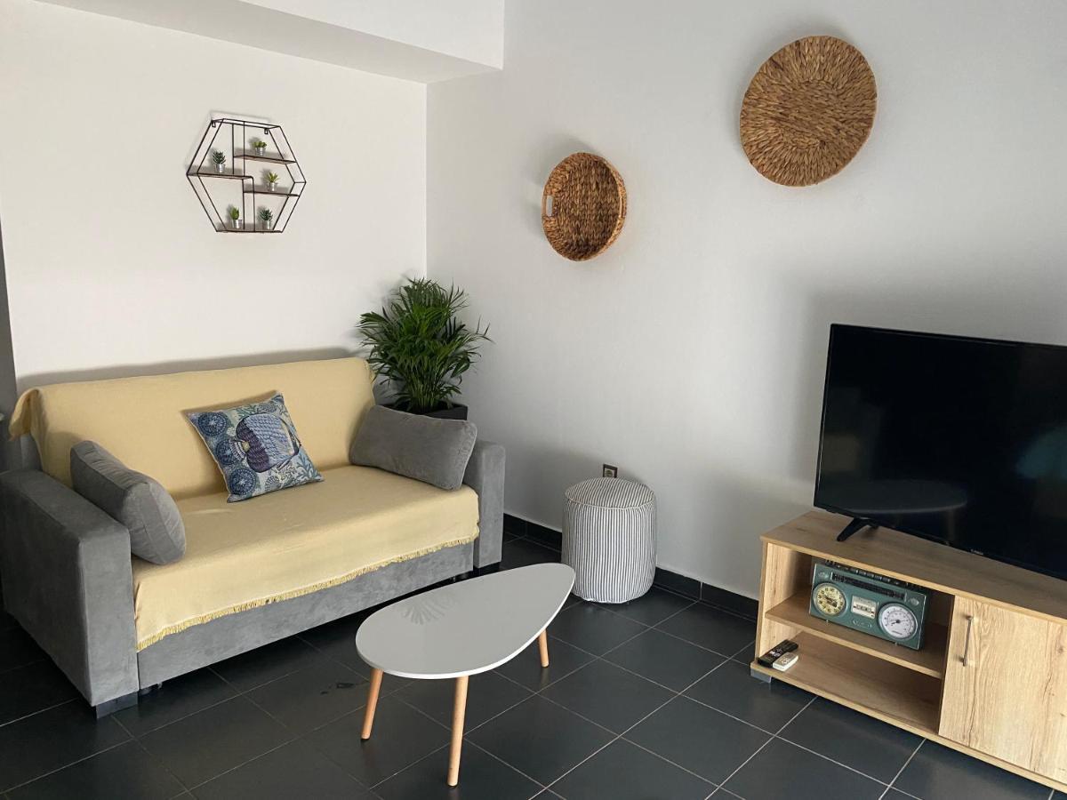 Studio Marika Agios Nikolaos  Ngoại thất bức ảnh