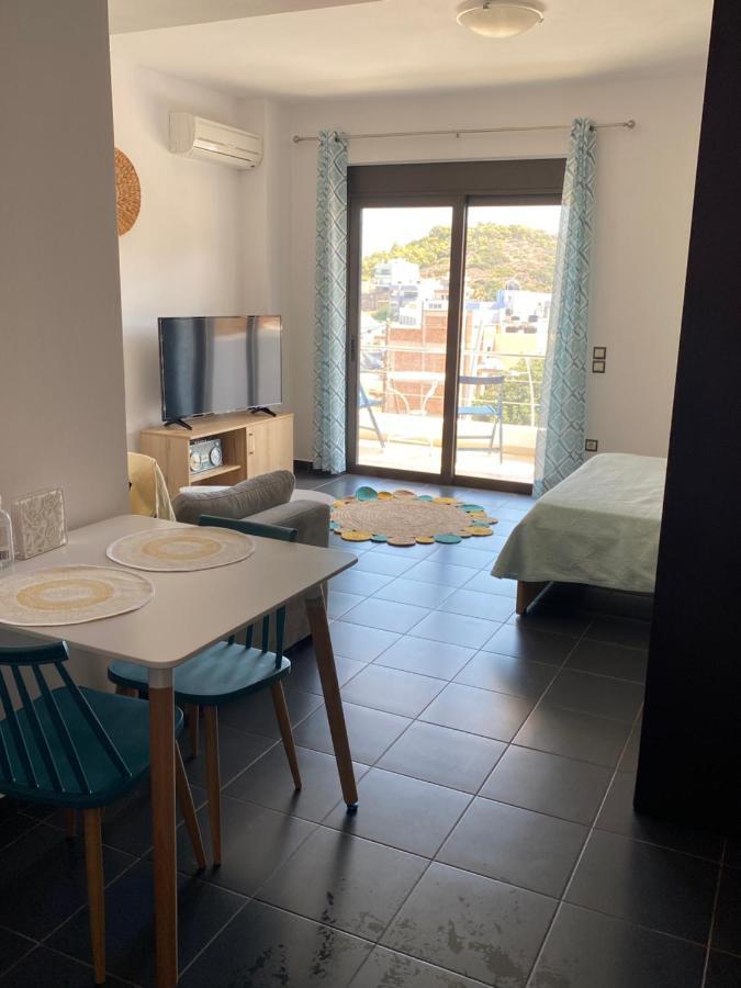 Studio Marika Agios Nikolaos  Ngoại thất bức ảnh