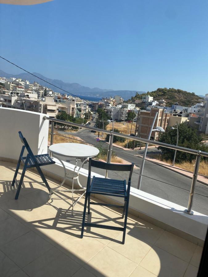 Studio Marika Agios Nikolaos  Ngoại thất bức ảnh